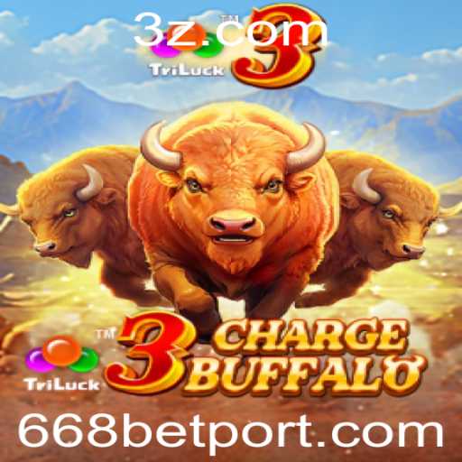 Descubra as Emoções de 3ChargeBuffalo com 668 Bet: Regras e Estratégias