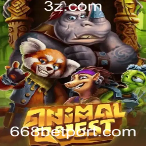 AnimalQuest: Aventuras Selvagens e Estratégias de Jogos com 668 Bet