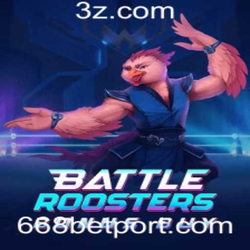 Explorando o Mundo de BattleRoostersBonusBuy: Uma Imersão no Jogo com a Estratégia 668 Bet