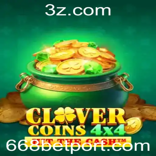 Desvendando o Mundo do Jogo CloverCoins4x4