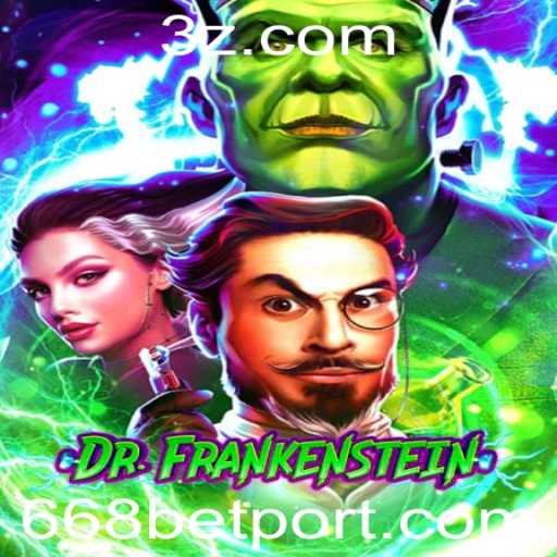 Desvendando DrFrankenstein: Uma Jornada de Estratégia e Adrenalina com 668 Bet