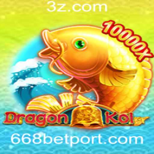 Descubra o Universo de DragonKoi: Mergulhe na Aventura com 668 Bet