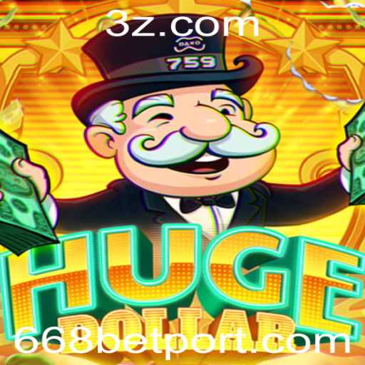 Descubra o Fascinante Mundo de HugeDollar e o Impacto do 668 Bet