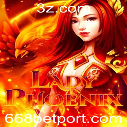 Descubra LadyPhoenix: Um Novo Horizonte no Mundo de 668 Bet