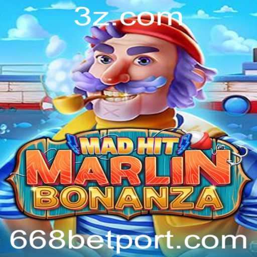 Descubra o Fascinante Mundo de MadHitMarlinBonanza e a Atração do 668 Bet