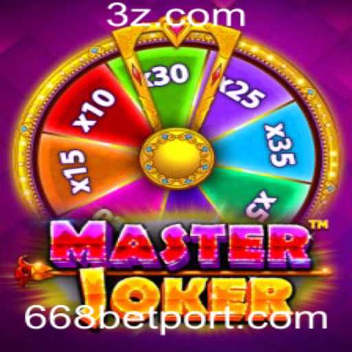 MasterJoker: Descubra o Fascinante Mundo das Apostas com 668 Bet
