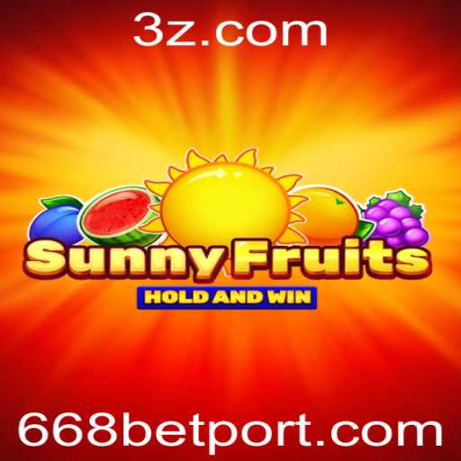 Explorando o Fascinante Mundo de SunnyFruits: Aposta Certa com o 668 Bet