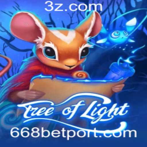 Descubra o Fascinante Mundo de TreeofLight - A Aventura Interativa de 668 Bet