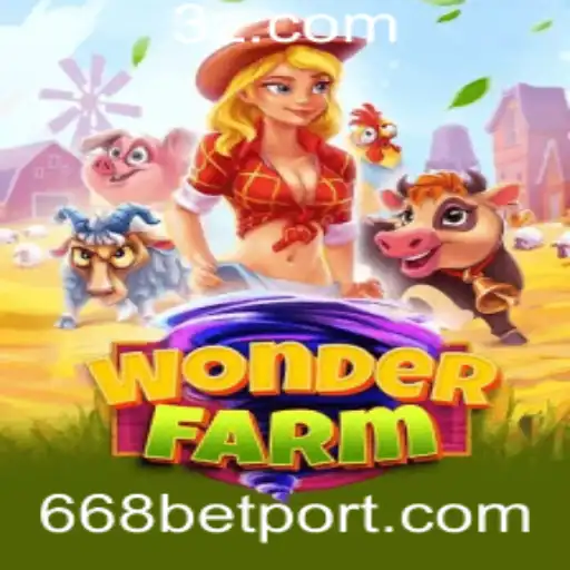 WonderFarm: Descubra o Universo Fascinante do Jogo e Como Apostar com 668 Bet